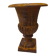 Medici cast iron vase