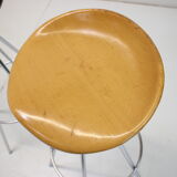 Set of Four Beech Jamaica Bar Stools by Pepe Cortés, 1990s
