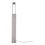 Lampadaire en béton Pierre Lallemand