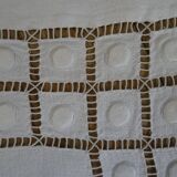 Old hand embroidered coat