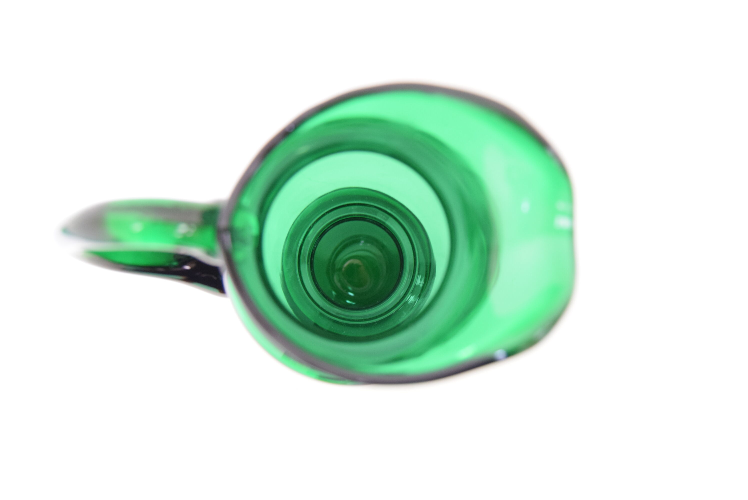 Pitchet par Glasswork Novy Bor,1930's.