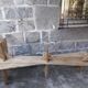 Pair of benches to farm 200 cm