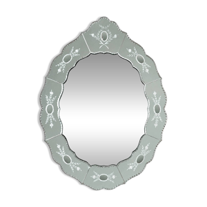 Miroir vénitien 1960