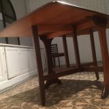 Teak table