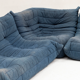 Ensemble Togo par Michel Ducaroy pour Ligne Roset