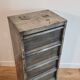 Meuble clapets vintage