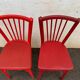 Duo chaise baumann 153