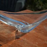 Val Saint Lambert Crystal Cup