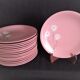 Longchamp - Longchamp ceramic table serving part, dandelion pattern (26 pieces)
