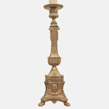 Louis XVI bronze floorlamp