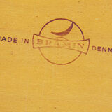 Scandinavian enfilade H.G. Klein