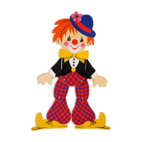 Former articulated puppet