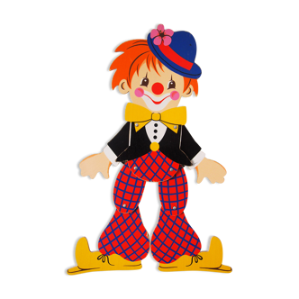 Former articulated puppet