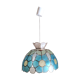 Lustre en nacre vintage