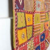 Tapis turc coloré