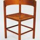 Chaise d'appoint Mogens Lassen