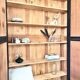 Armoire bibliothèque d’école