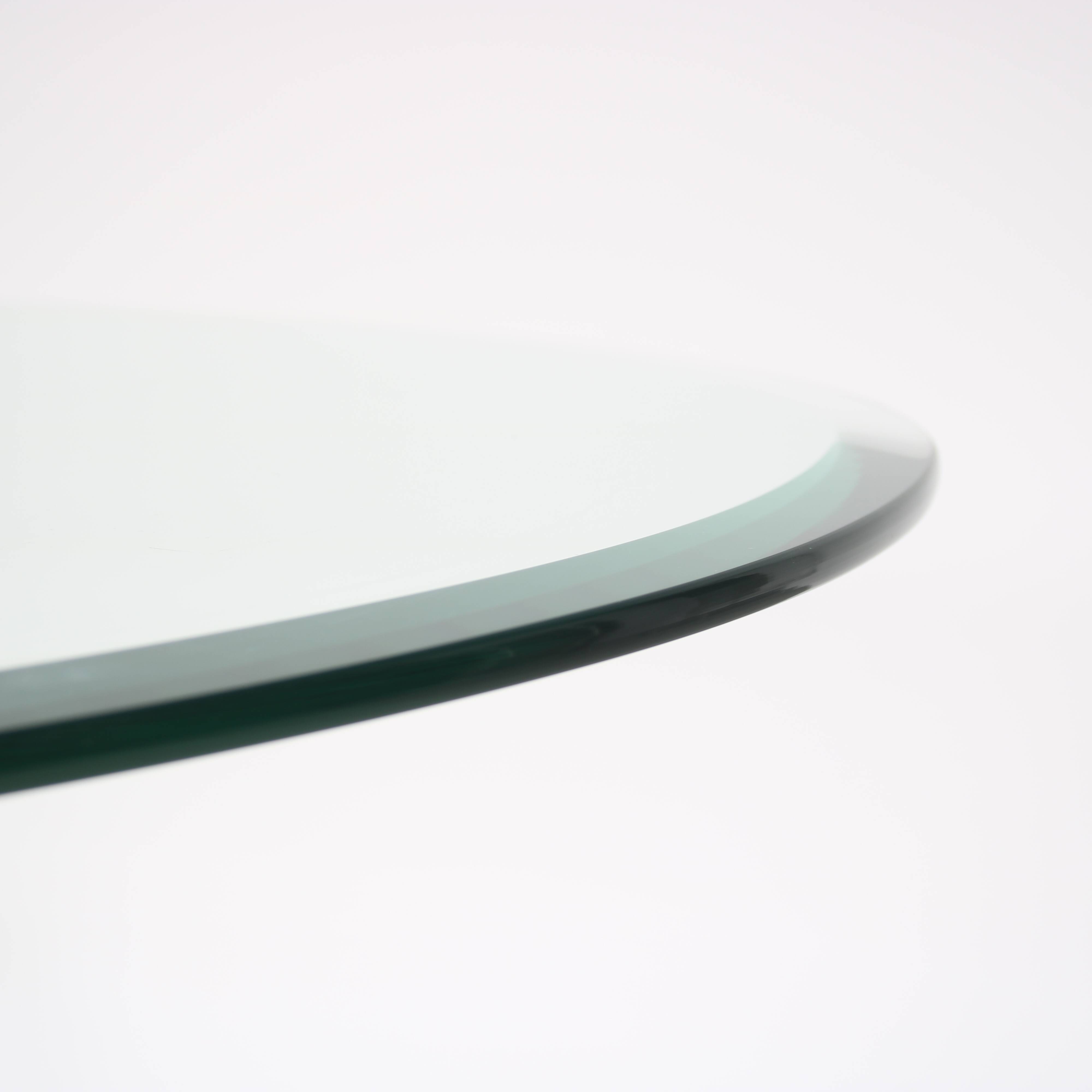 1970s Romeo Rega dining table from Italy