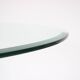 1970s Romeo Rega dining table from Italy