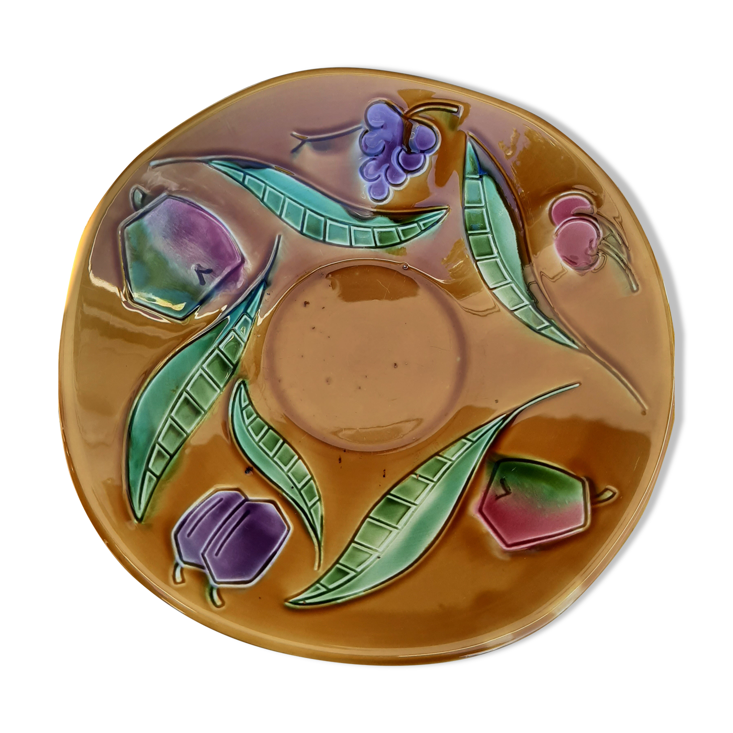 Sarreguemines slurry fruit cup