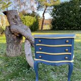 Accent furniture restyled