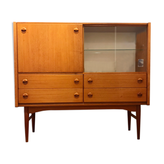 Teak buffet