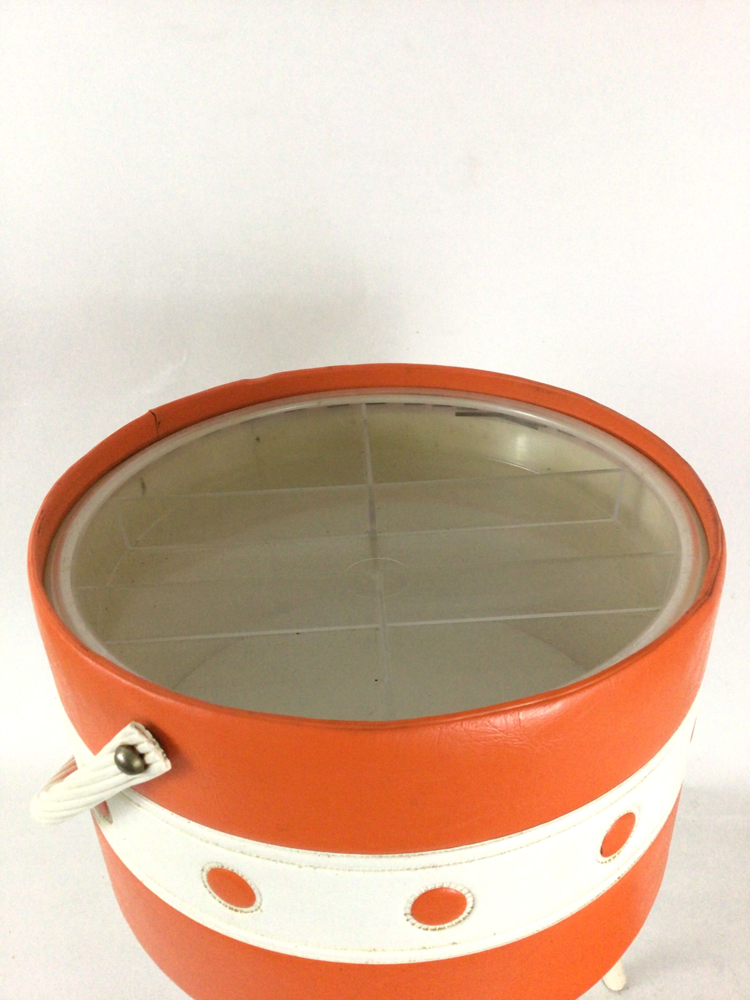 Vintage 70s sewing box