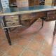 Old Louis Philippe style desk in walnut