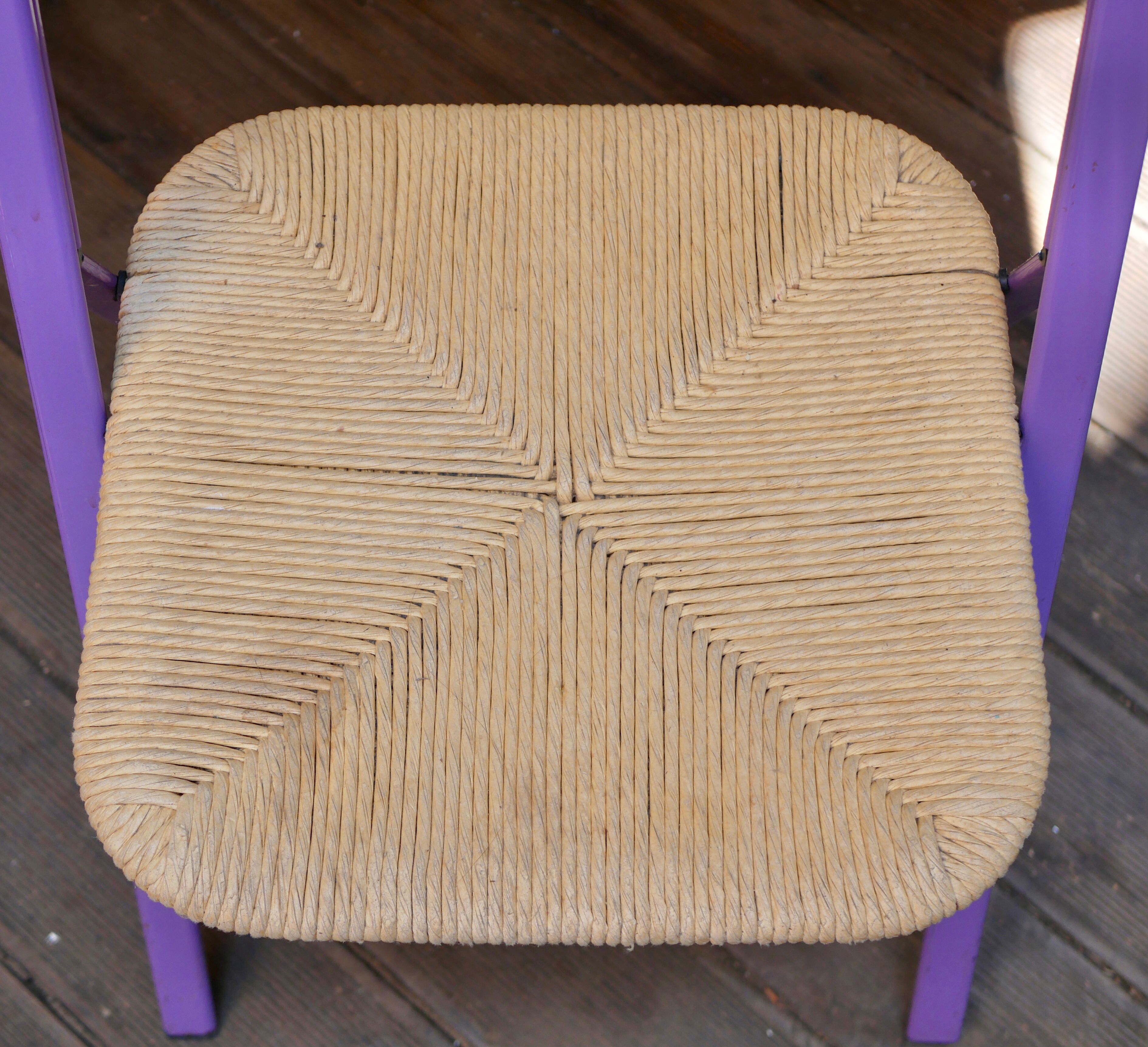 Giorgio cattelan chair for cidue