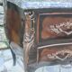 Commode Louis XV en Marqueterie