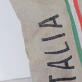 Sack postal Poste Italiane, vintage