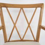 Set of four "Poly- Z" dining chairs by A. A Patijn, The Netherlands 1950's