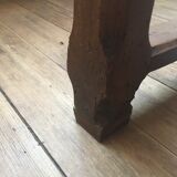 19th century farm table