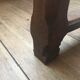 Table de ferme XIXeme