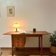 Danish Scandinavian desk in teak from the 1960s.