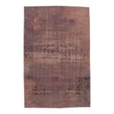 5x8 shades of pastel antique rug, 171x265cm