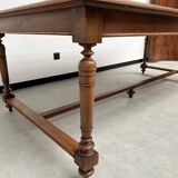 Large conference table from the 50s