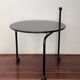 Bogen folding side table by Tord Björklund for Ikea, 1986