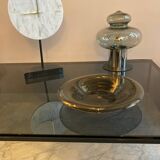 Vintage Anvia Space Age table lamps - set