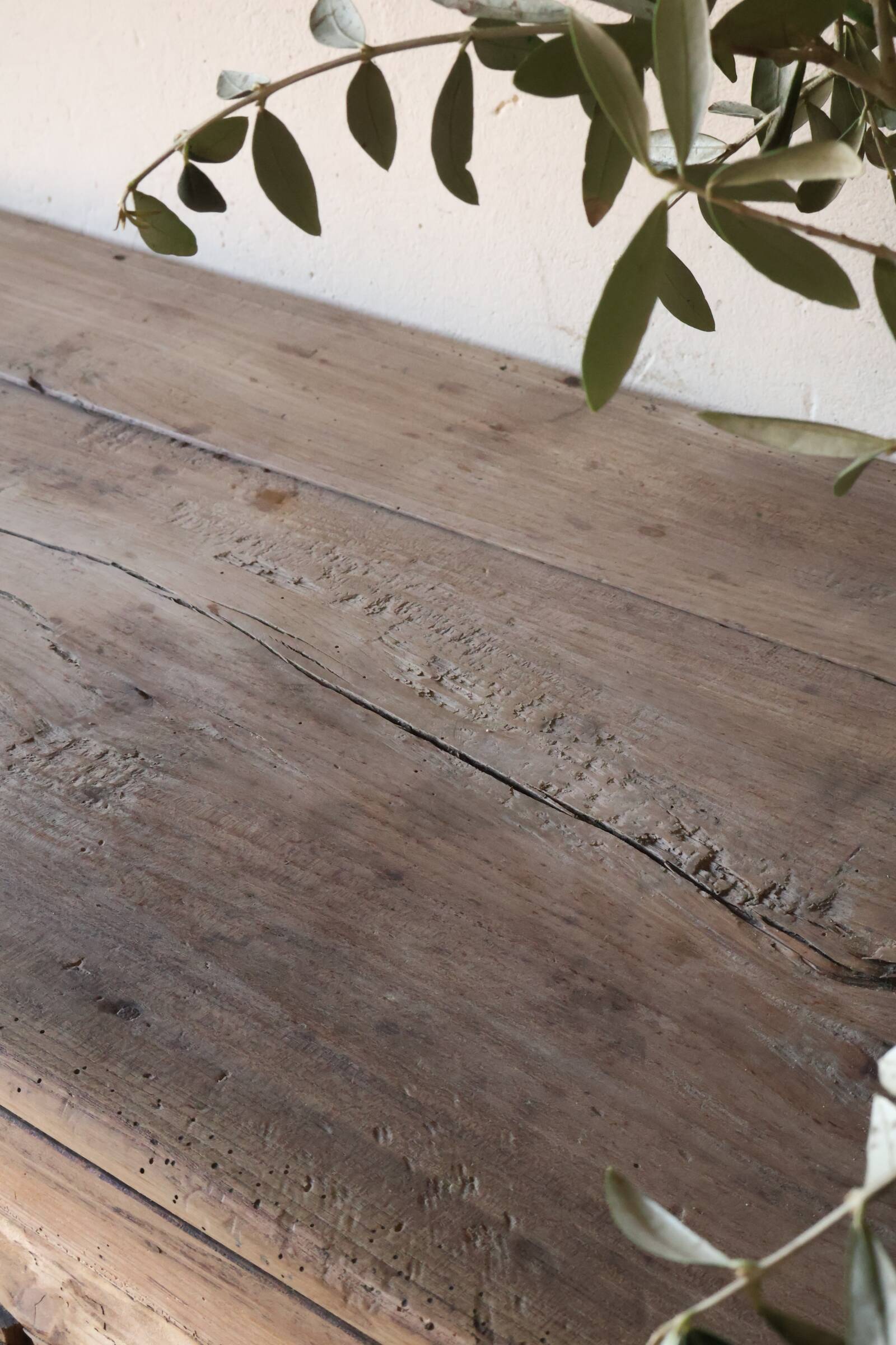 Antique display cabinet (renovated)