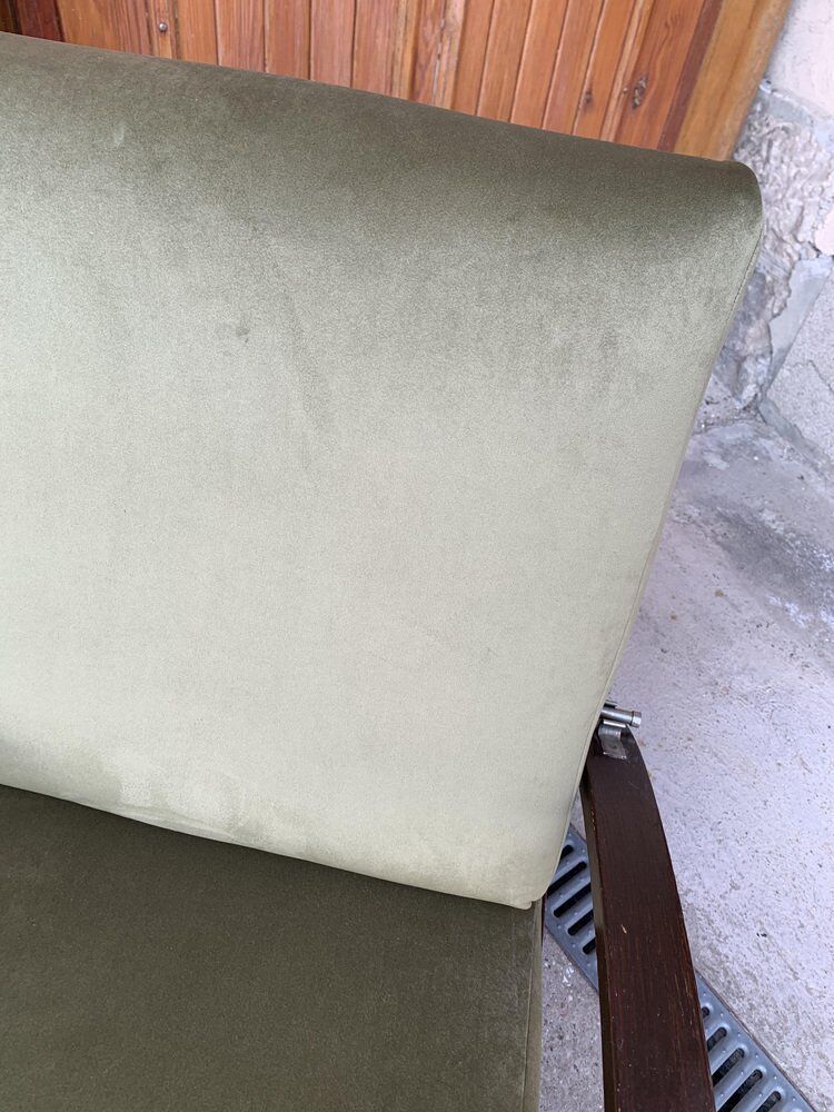 Armchair by Jindřich Halabala, 1930