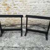 Trestles tray table