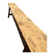 Banc de ferme
