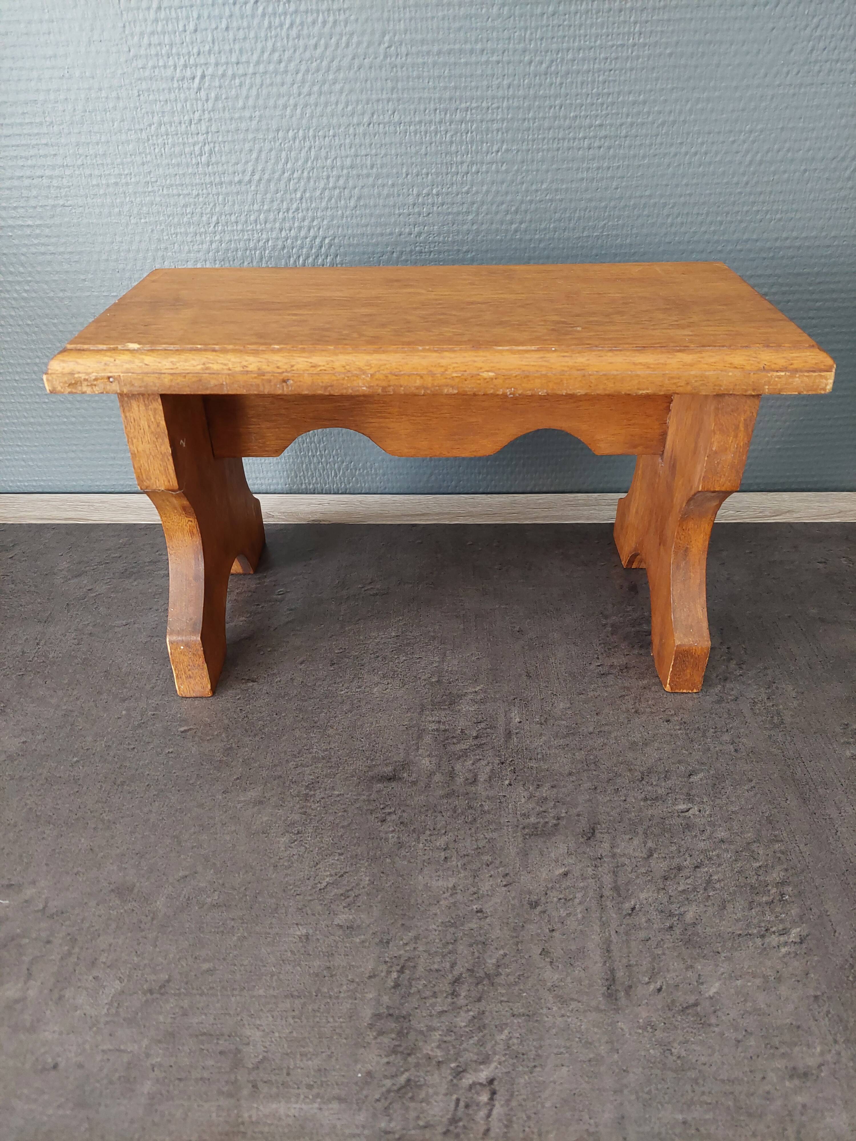 Tabouret vintage