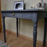 Table console rustique