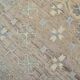 Tapis vintage turc Oushak sku 3297