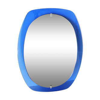 Italian mirror from the 60s, Véca