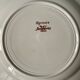 Series of 10 “Agreste” flat plates Sarreguemines France