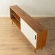 1950s Sideboard by Georg Satink for WK Möbel