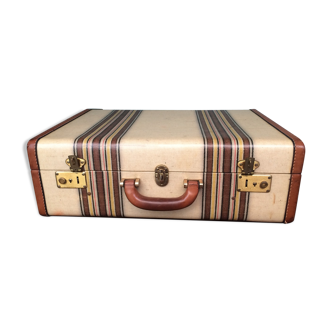 SIRIO Italy brand fabric and leather case